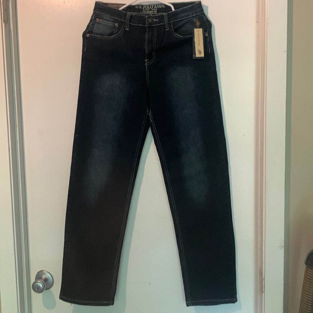 Jeans Polo